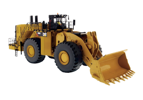 CAT 994K Loaders with 1701-1800 HP Range & Has Loaders Type